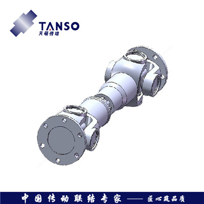 SWC-CH型萬向聯軸器