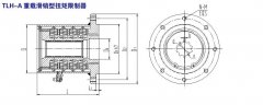 TLH-A 重載滑銷型扭矩限制器